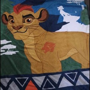 🌹The Lion Guard Blanket🌹
